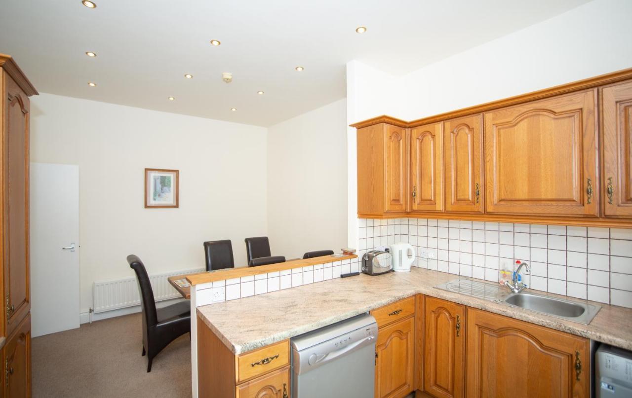 Park View Apartamento Hexham Exterior foto
